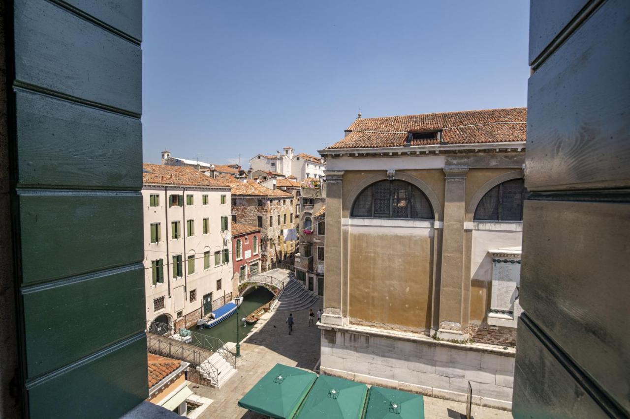 Ca' Magia - Rialto Exclusive Residence By Wonderful Italy Venedig Eksteriør billede