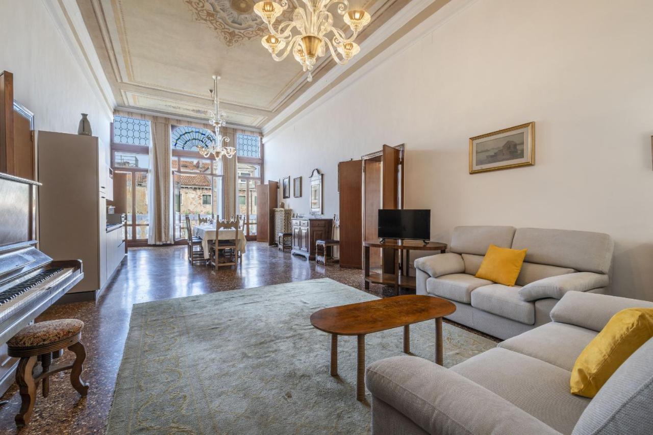 Ca' Magia - Rialto Exclusive Residence By Wonderful Italy Venedig Eksteriør billede