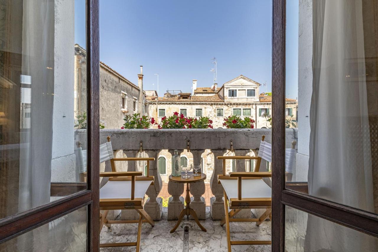 Ca' Magia - Rialto Exclusive Residence By Wonderful Italy Venedig Eksteriør billede