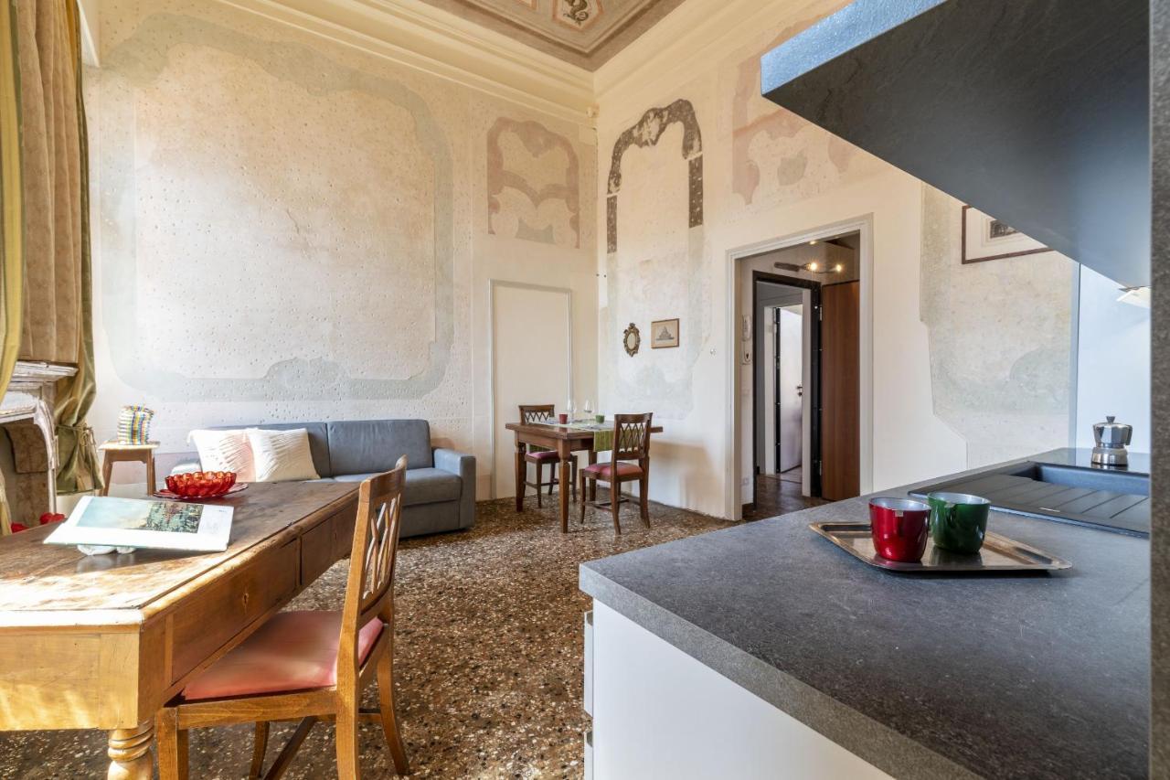 Ca' Magia - Rialto Exclusive Residence By Wonderful Italy Venedig Eksteriør billede