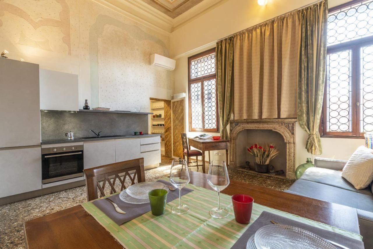 Ca' Magia - Rialto Exclusive Residence By Wonderful Italy Venedig Eksteriør billede
