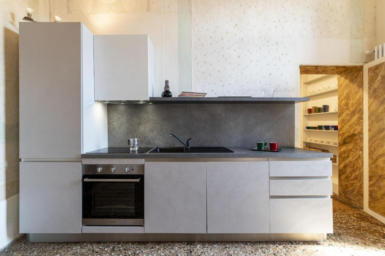 Ca' Magia - Rialto Exclusive Residence By Wonderful Italy Venedig Eksteriør billede