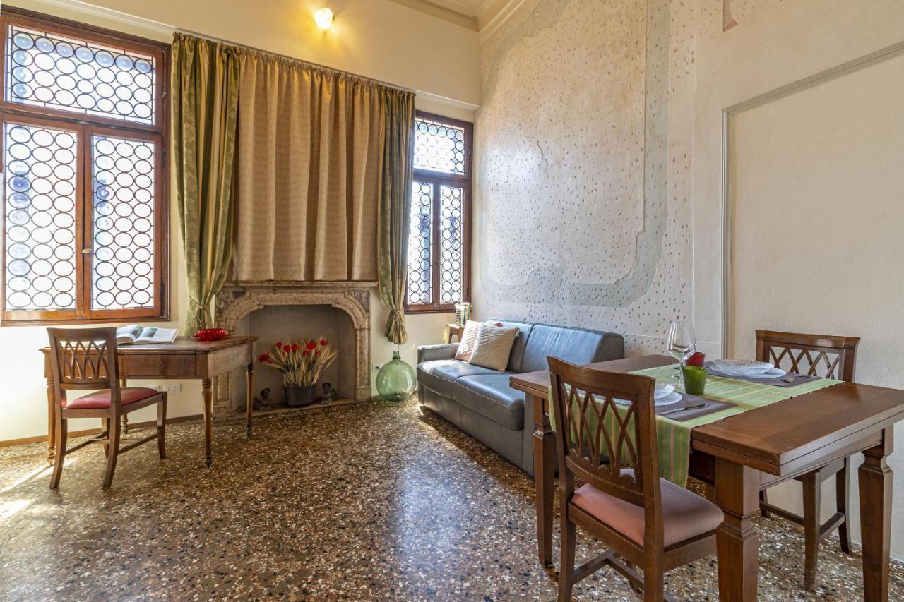 Ca' Magia - Rialto Exclusive Residence By Wonderful Italy Venedig Eksteriør billede