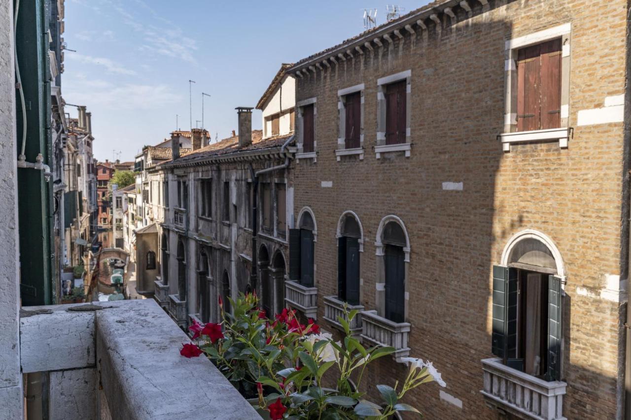 Ca' Magia - Rialto Exclusive Residence By Wonderful Italy Venedig Eksteriør billede