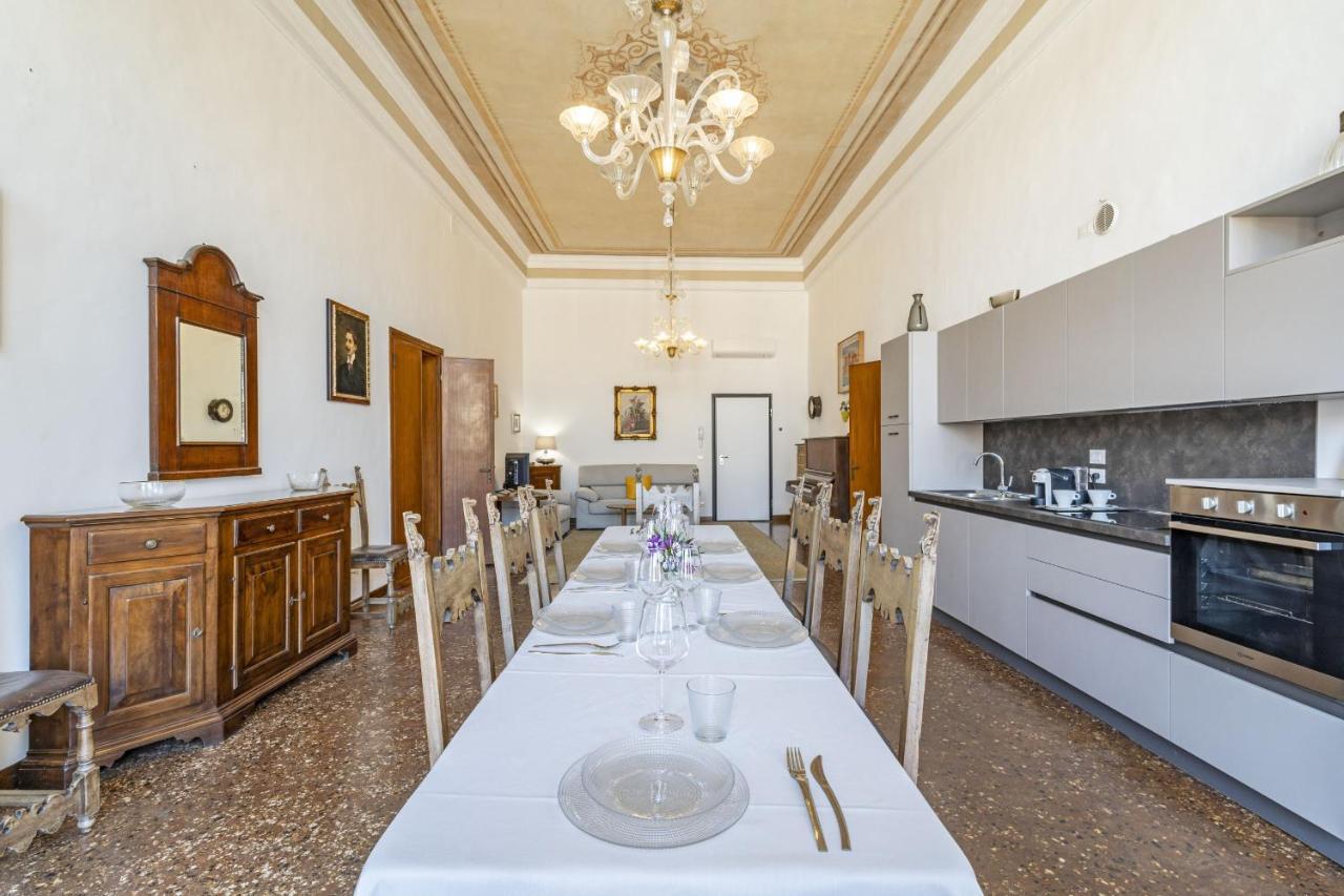 Ca' Magia - Rialto Exclusive Residence By Wonderful Italy Venedig Eksteriør billede
