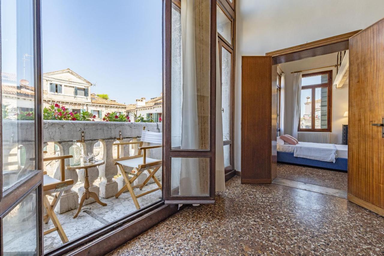 Ca' Magia - Rialto Exclusive Residence By Wonderful Italy Venedig Eksteriør billede