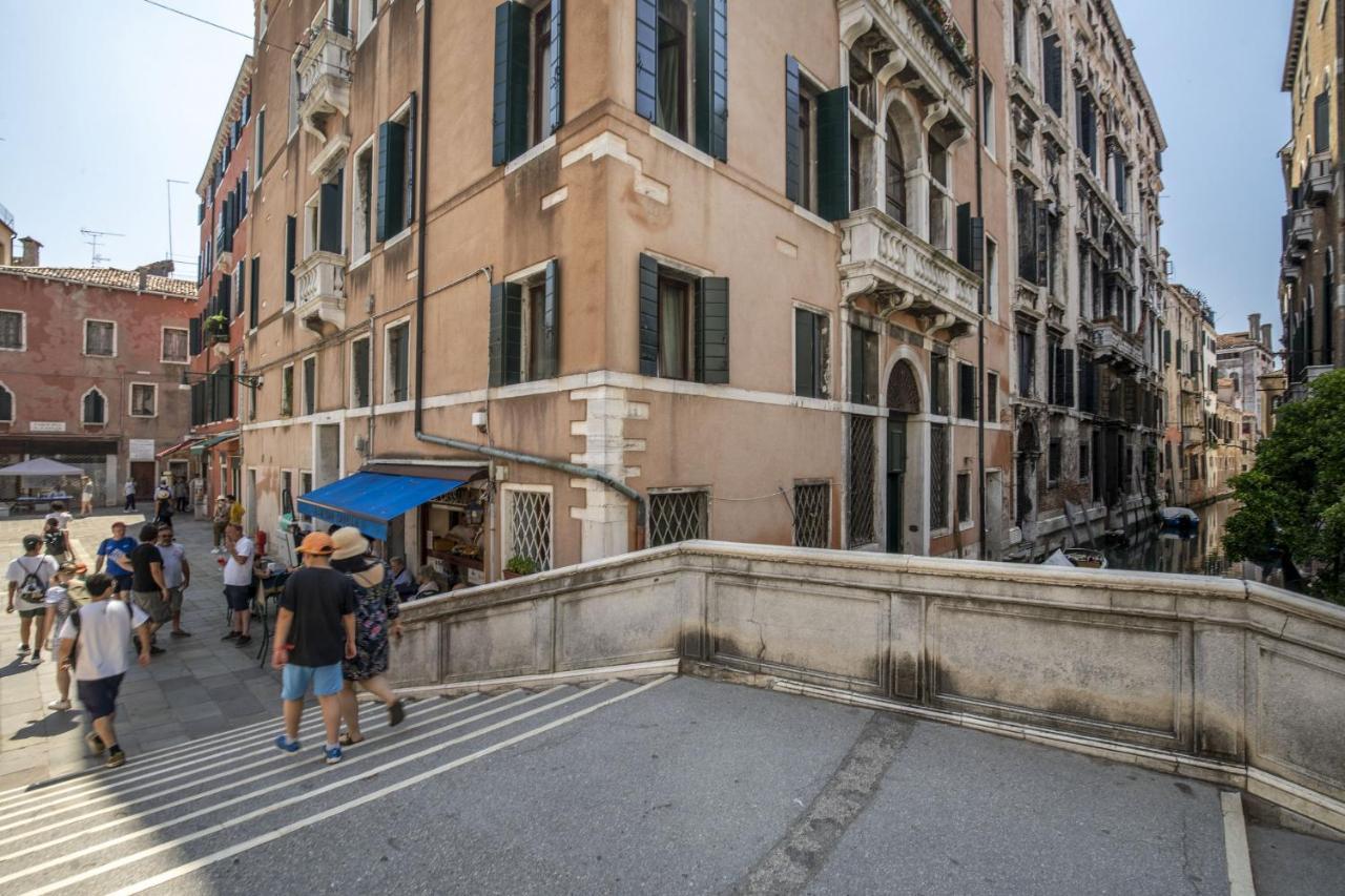 Ca' Magia - Rialto Exclusive Residence By Wonderful Italy Venedig Eksteriør billede