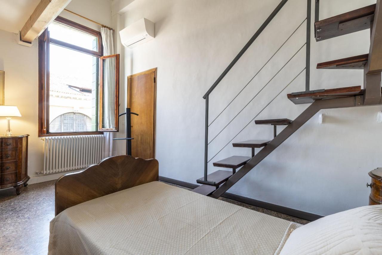 Ca' Magia - Rialto Exclusive Residence By Wonderful Italy Venedig Eksteriør billede