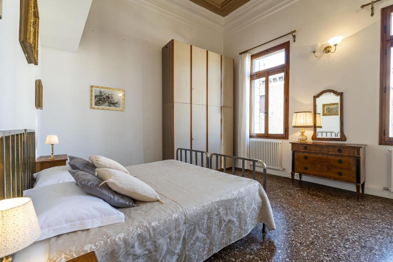 Ca' Magia - Rialto Exclusive Residence By Wonderful Italy Venedig Eksteriør billede