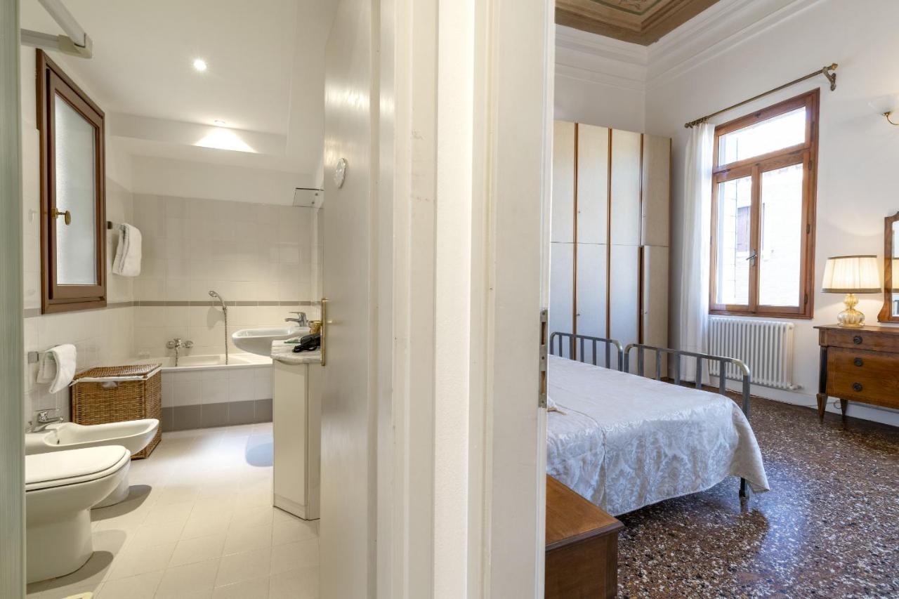 Ca' Magia - Rialto Exclusive Residence By Wonderful Italy Venedig Eksteriør billede