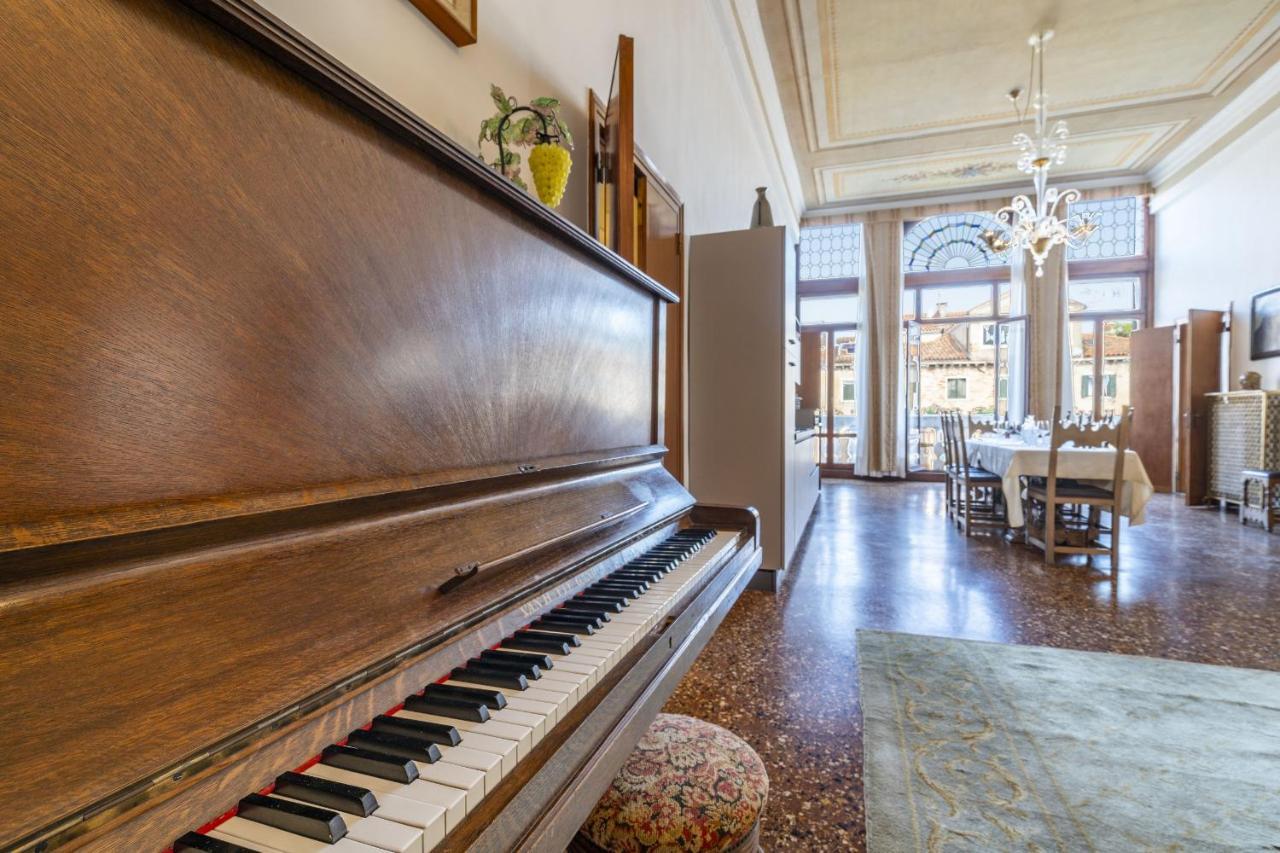 Ca' Magia - Rialto Exclusive Residence By Wonderful Italy Venedig Eksteriør billede