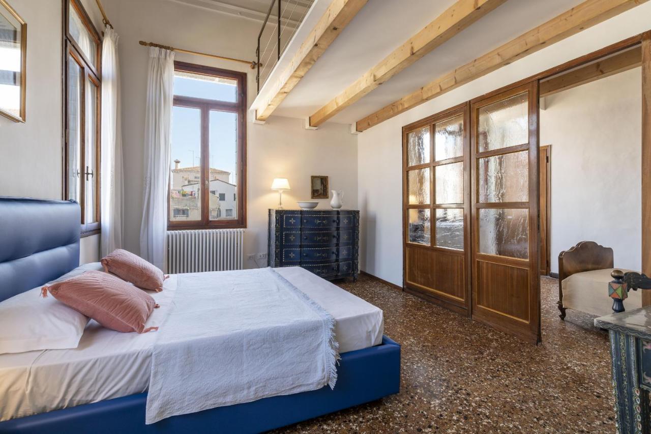 Ca' Magia - Rialto Exclusive Residence By Wonderful Italy Venedig Eksteriør billede