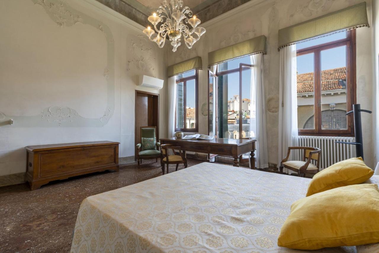 Ca' Magia - Rialto Exclusive Residence By Wonderful Italy Venedig Eksteriør billede