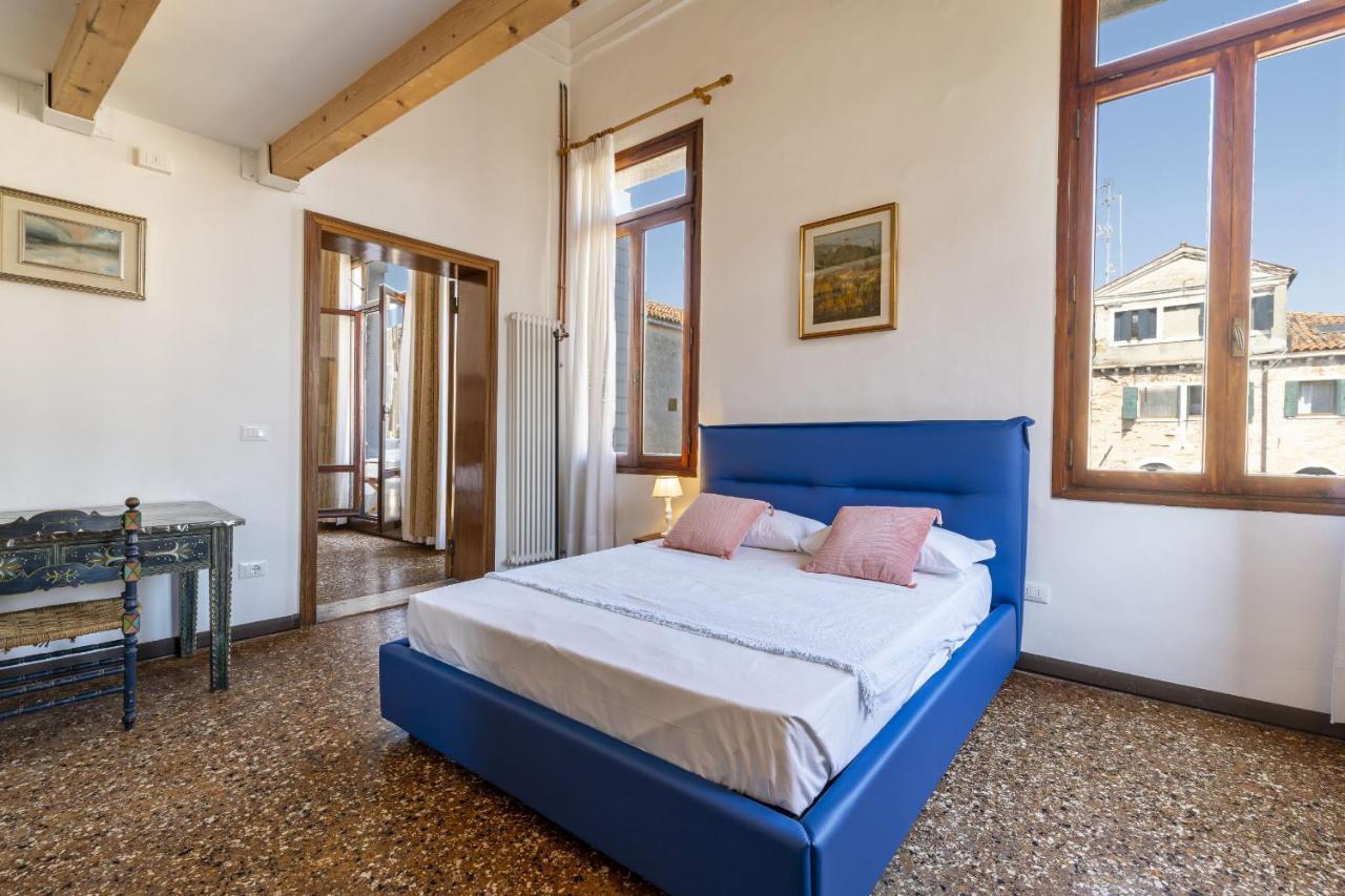 Ca' Magia - Rialto Exclusive Residence By Wonderful Italy Venedig Eksteriør billede