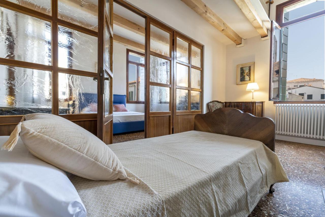 Ca' Magia - Rialto Exclusive Residence By Wonderful Italy Venedig Eksteriør billede