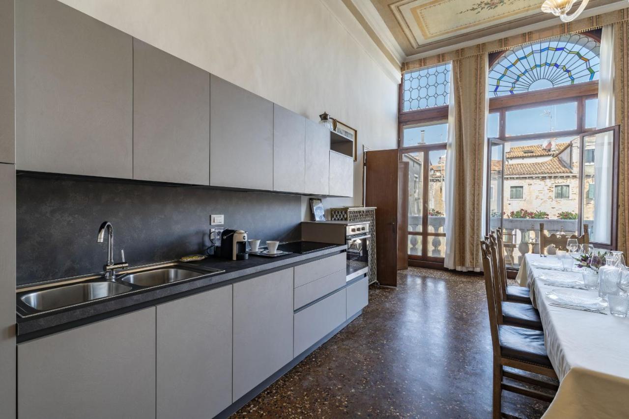 Ca' Magia - Rialto Exclusive Residence By Wonderful Italy Venedig Eksteriør billede