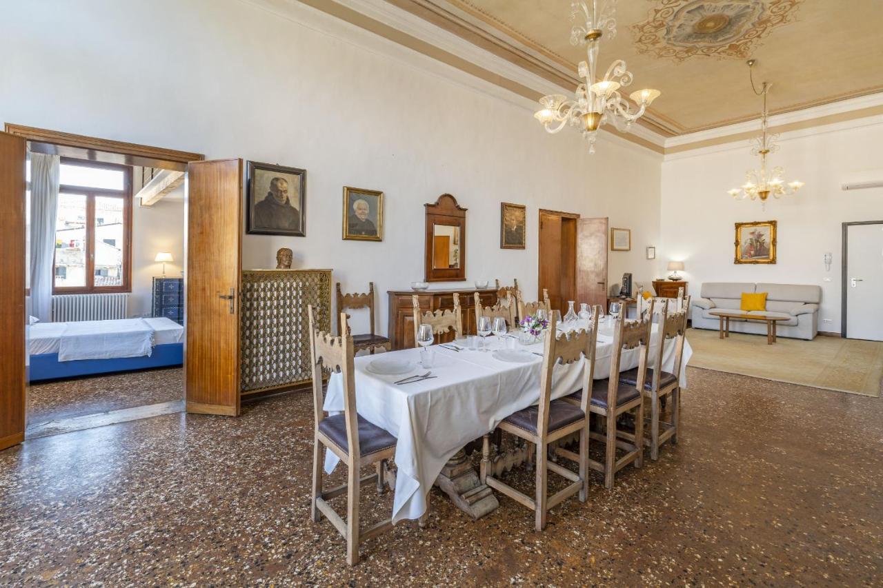 Ca' Magia - Rialto Exclusive Residence By Wonderful Italy Venedig Eksteriør billede