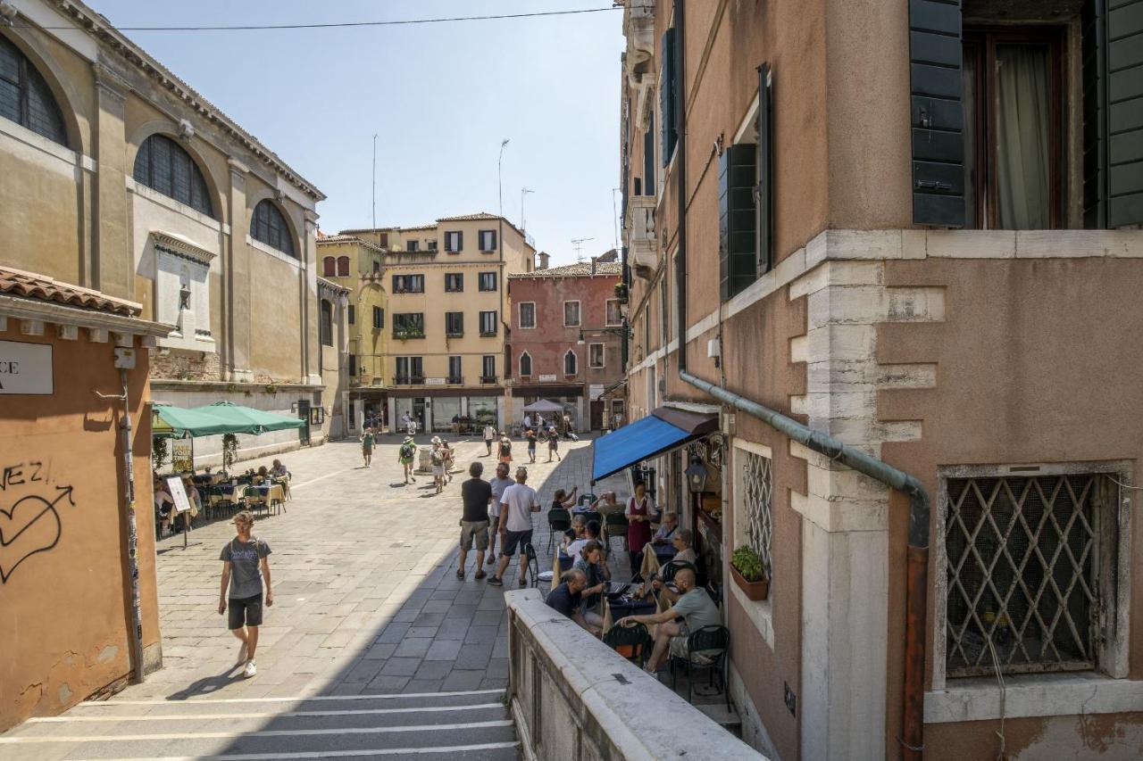 Ca' Magia - Rialto Exclusive Residence By Wonderful Italy Venedig Eksteriør billede