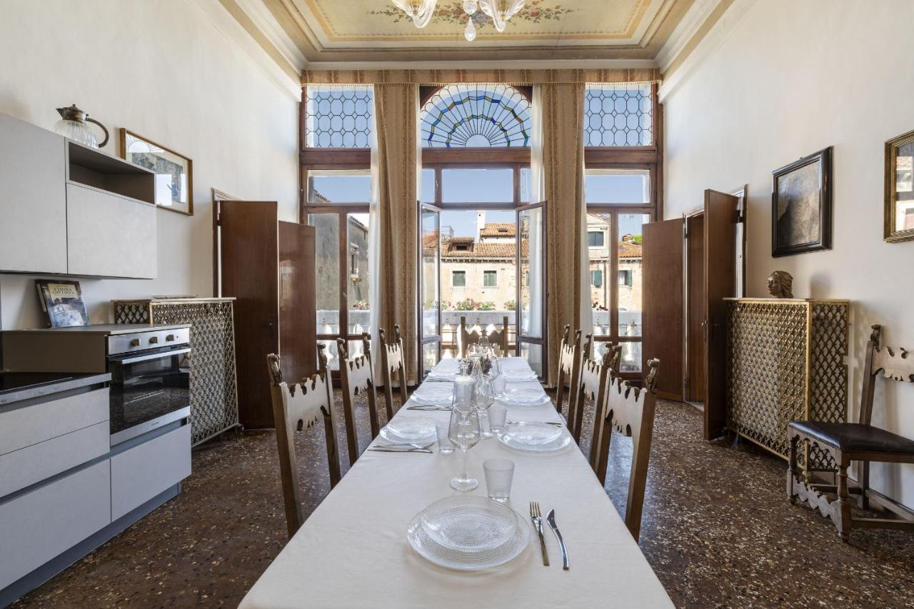 Ca' Magia - Rialto Exclusive Residence By Wonderful Italy Venedig Eksteriør billede