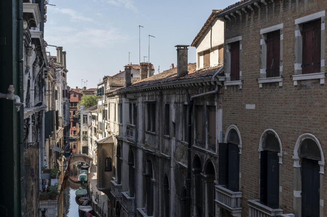 Ca' Magia - Rialto Exclusive Residence By Wonderful Italy Venedig Eksteriør billede