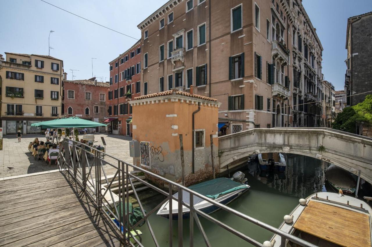 Ca' Magia - Rialto Exclusive Residence By Wonderful Italy Venedig Eksteriør billede